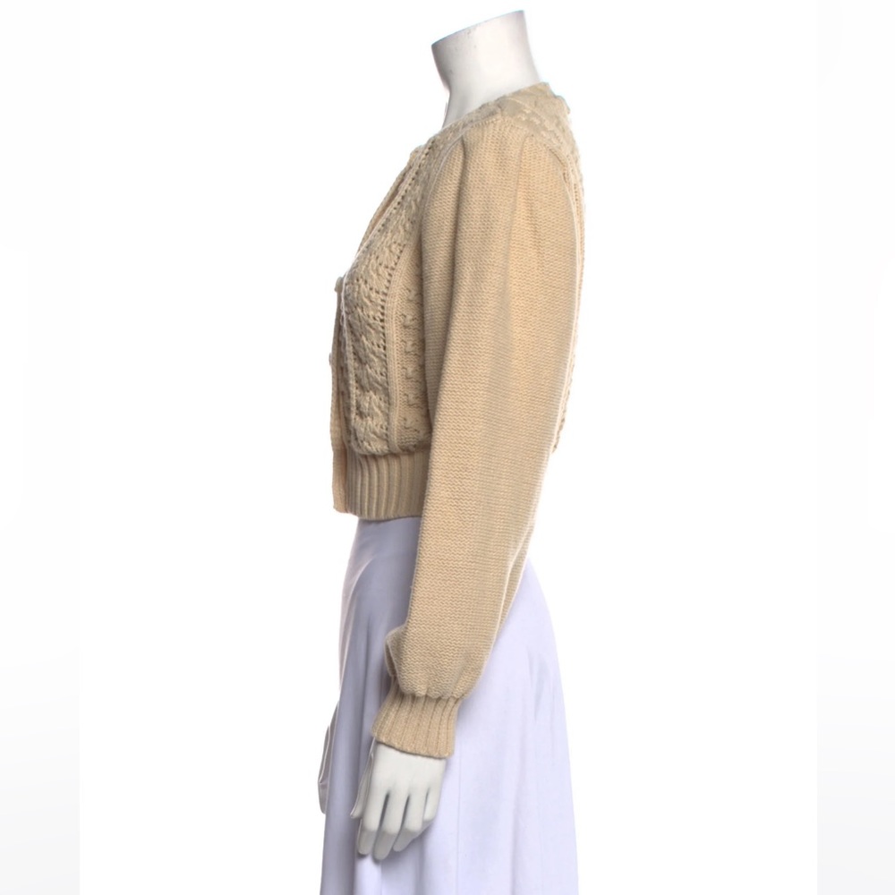 ASTR Crew Neck Sweater Size: L - Picture 7 of 9